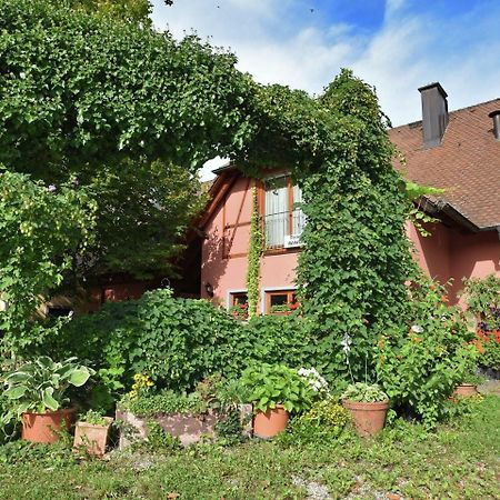 Countryside Apartment With Garden Шалщад Екстериор снимка