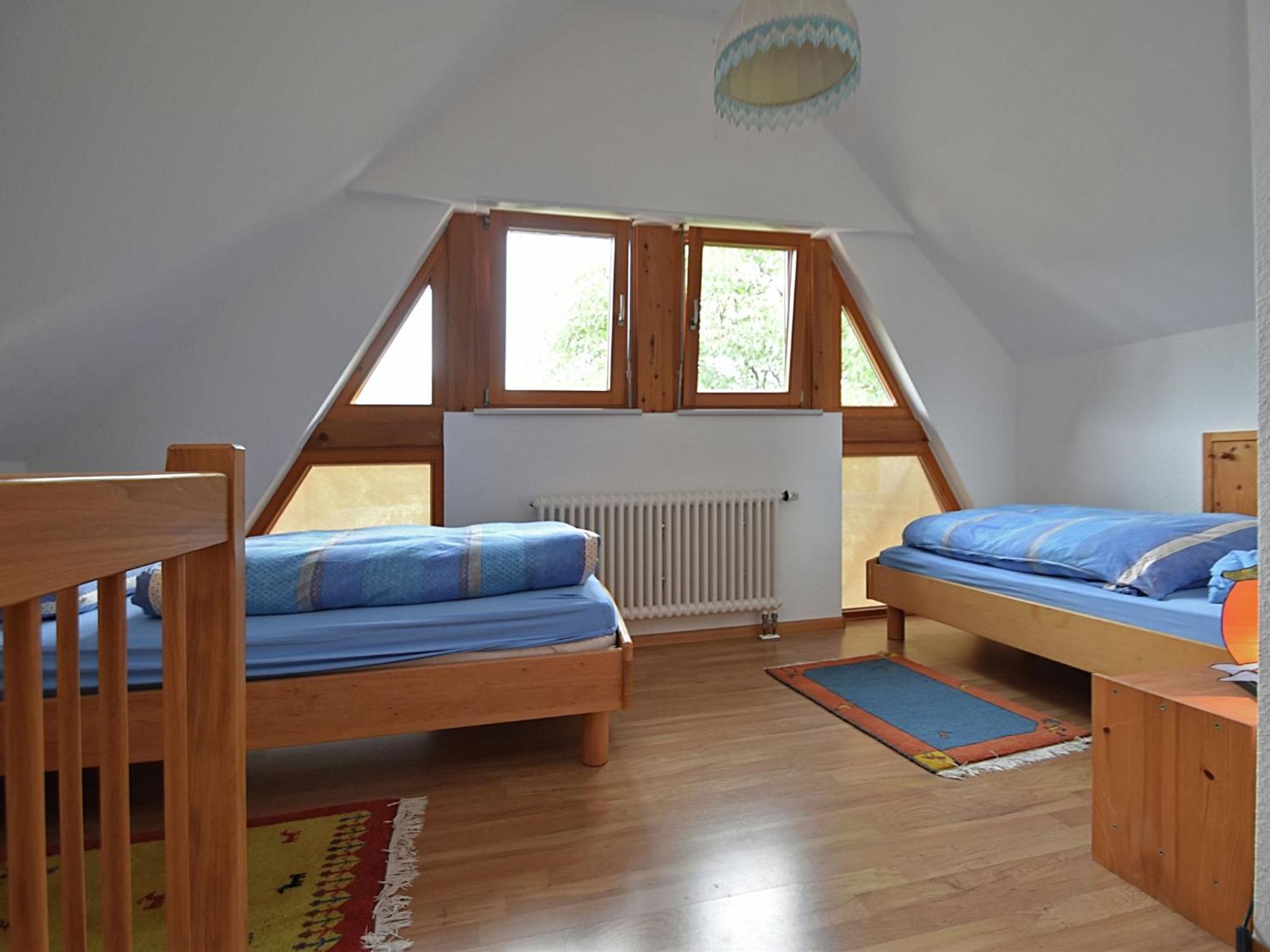 Countryside Apartment With Garden Шалщад Екстериор снимка