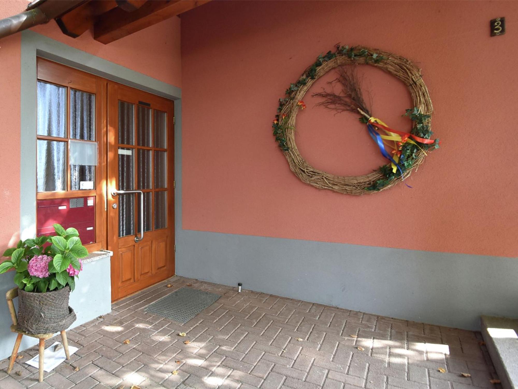 Countryside Apartment With Garden Шалщад Екстериор снимка